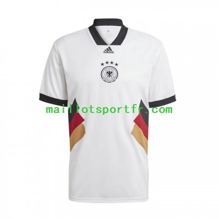 Maillot de Foot Allemagne Icon Retro Domicile 2022/23